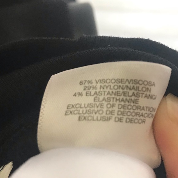 Anne Klein Black Semi-Formal/Formal Blazer Coat w/ pockets!! - Picture 8 of 9